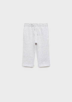 MANGO VIENAB 87080620-91 MANGO KIDS BABY GIRL JOGGERS