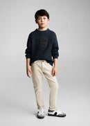 MANGO PERU7 87080622-08 MANGO KIDS BOY TROUSERS-2