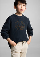 MANGO PERU7 87080622-08 MANGO KIDS BOY TROUSERS-4