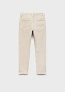 MANGO PERU7 87080622-08 MANGO KIDS BOY TROUSERS-6