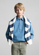 MANGO PERU7 87080622-37 MANGO KIDS BOY TROUSERS-1