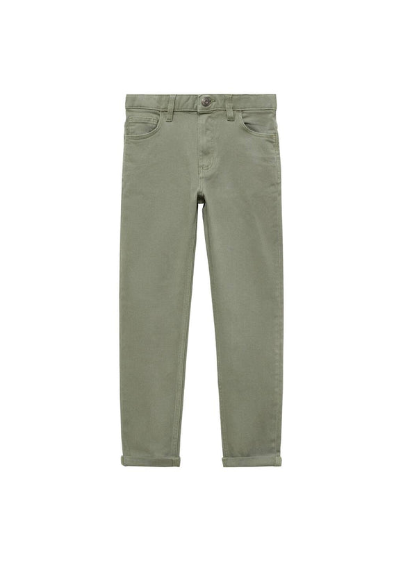 MANGO PERU7 87080622-37 MANGO KIDS BOY TROUSERS