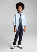 MANGO PERU7 87080622-56 MANGO KIDS BOY TROUSERS-2