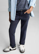 MANGO PERU7 87080622-56 MANGO KIDS BOY TROUSERS-1