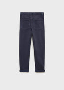 MANGO PERU7 87080622-56 MANGO KIDS BOY TROUSERS-5