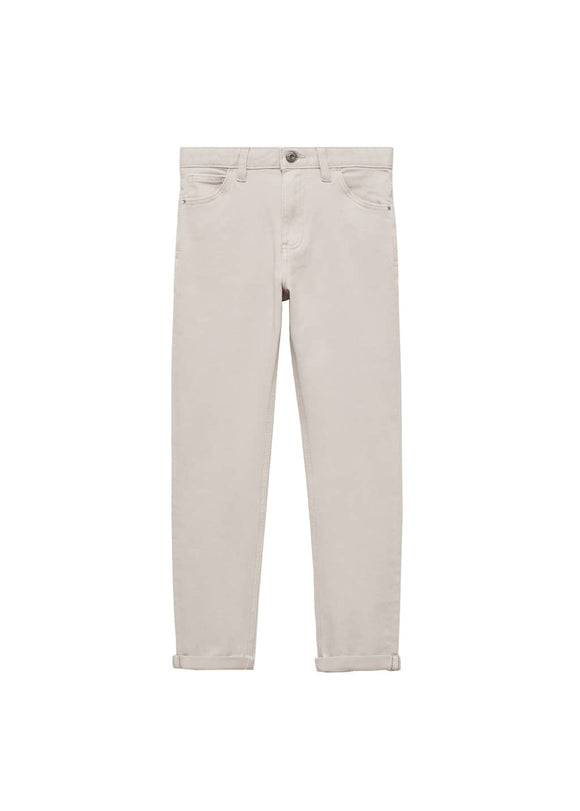 MANGO PERU7 87080622-92 MANGO KIDS BOY TROUSERS