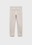 MANGO PERU7 87080622-92 MANGO KIDS BOY TROUSERS-3