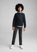 MANGO PERU7 87080622-95 MANGO KIDS BOY TROUSERS-2