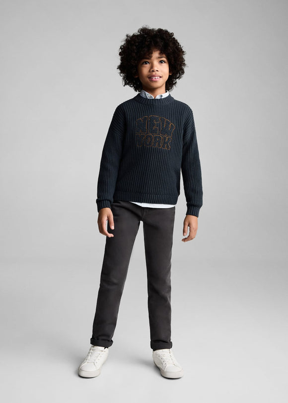 MANGO PERU7 87080622-95 MANGO KIDS BOY TROUSERS