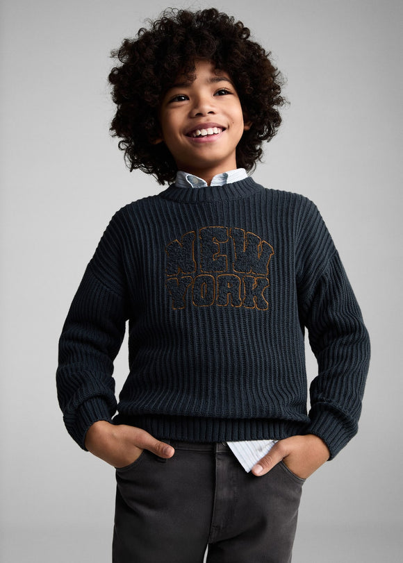 MANGO PERU7 87080622-95 MANGO KIDS BOY TROUSERS