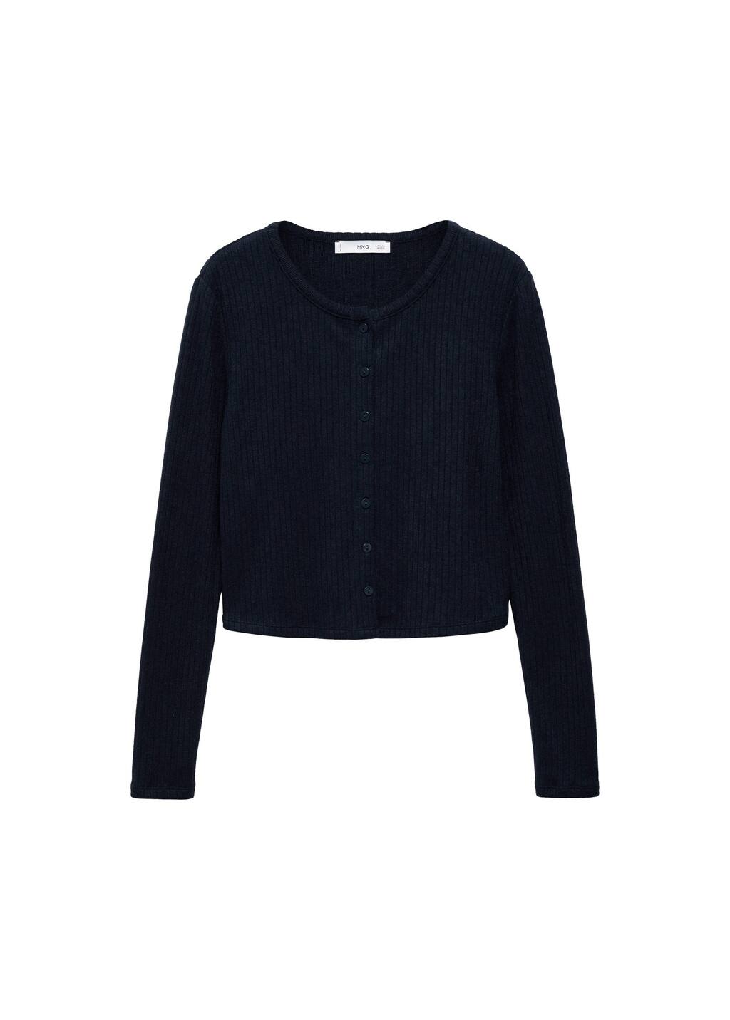 MANGO LIRIO 87080629-56 MANGO WOMEN SWEATER