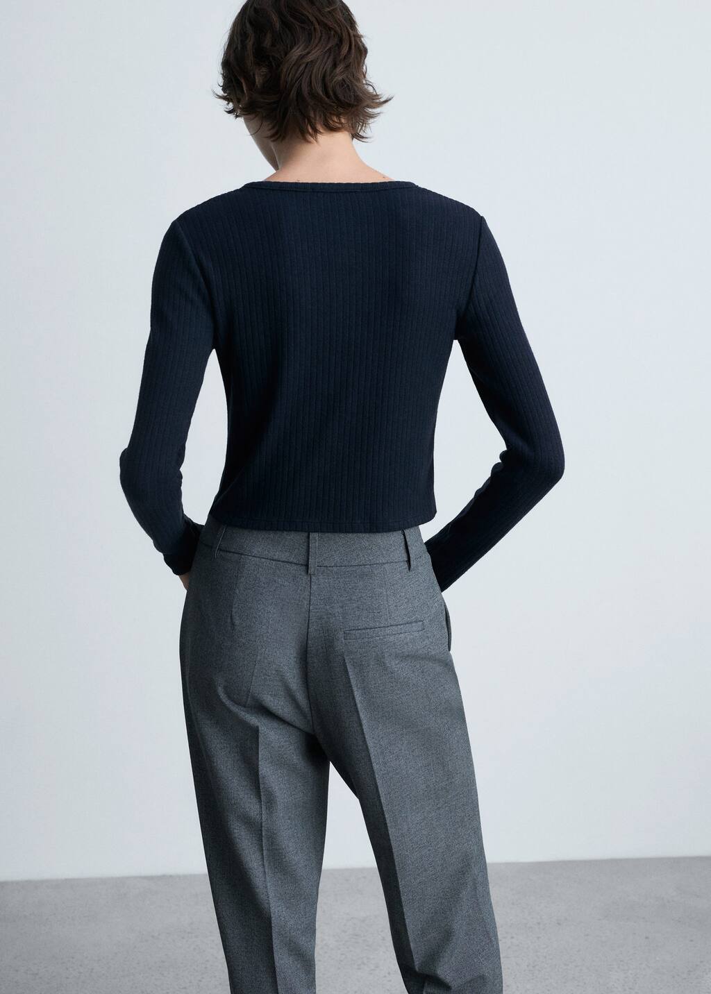 MANGO LIRIO 87080629-56 MANGO WOMEN SWEATER