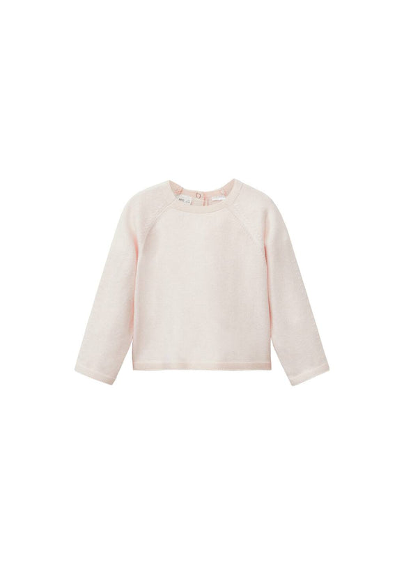 MANGO HUGO8 87081050-85 MANGO KIDS BABY NEW BORN SWEATSHIRT