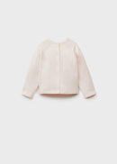 MANGO HUGO8 87081050-85 MANGO KIDS BABY NEW BORN SWEATSHIRT-3