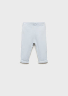 MANGO JOGGY 87081054-50 MANGO KIDS BABY NEW BORN JOGGERS