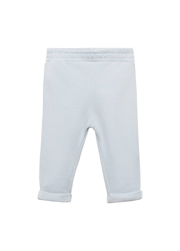 MANGO JOGGY 87081054-50 MANGO KIDS BABY NEW BORN JOGGERS