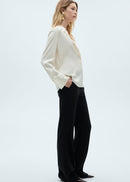 MANGO IGUANA 87081518-99 MANGO WOMEN TROUSER-4