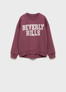 MANGO DUBLINI 87082024-85 MANGO KIDS GIRL SWEATSHIRT-3