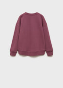 MANGO DUBLINI 87082024-85 MANGO KIDS GIRL SWEATSHIRT-6
