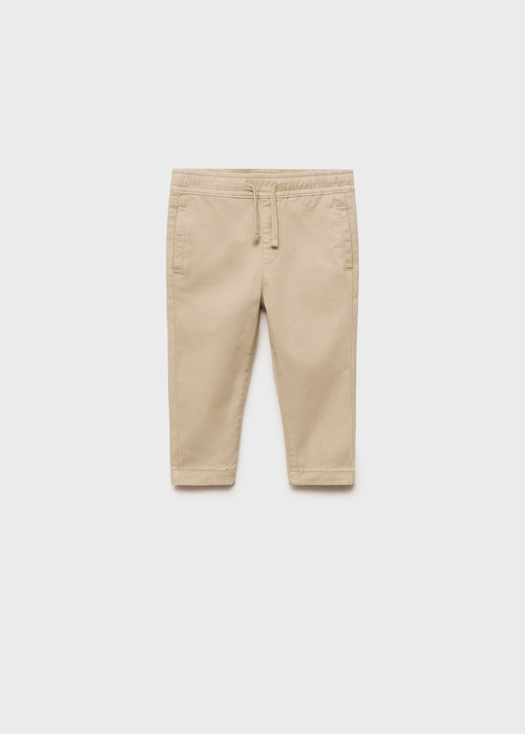 MANGO CORD 87082533-07 MANGO KIDS BABY BOY TROUSERS