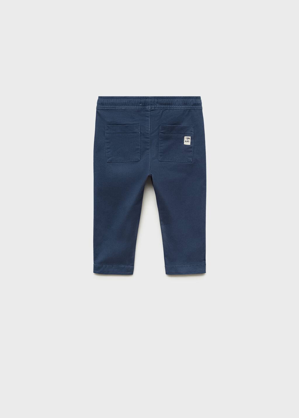 MANGO CORD 87082533-52 MANGO KIDS BABY BOY TROUSERS