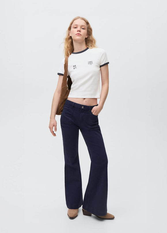 MANGO SMART 87082535-56 MANGO KIDS GIRL JEANS