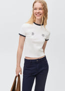 MANGO SMART 87082535-56 MANGO KIDS GIRL JEANS-1