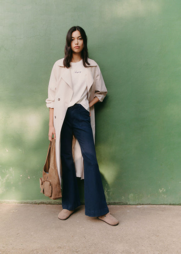 MANGO SMART 87082535-56 MANGO KIDS GIRL JEANS