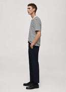 MANGO FRENCH 87082890-05 MANGO MAN T-SHIRT SHORT SLEEVE-5