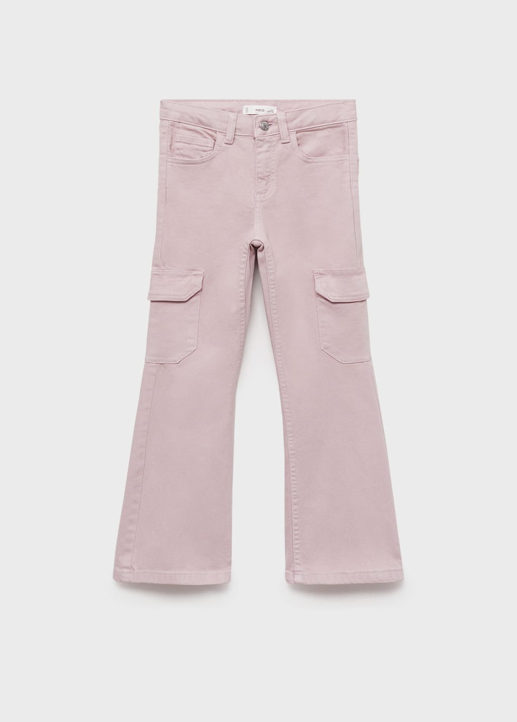 MANGO CARGOF 87083269-68 MANGO KIDS GIRL JEANS