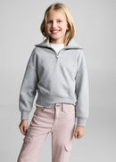 MANGO CARGOF 87083269-68 MANGO KIDS GIRL JEANS-4