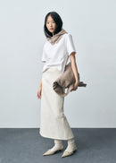 MANGO TERUEL 87083294-01 MANGO WOMEN T-SHIRT SHORT SLEEVE-2