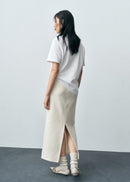 MANGO TERUEL 87083294-01 MANGO WOMEN T-SHIRT SHORT SLEEVE-6