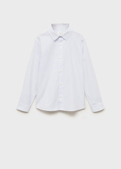 MANGO VALENTIN 87083640-50 MANGO KIDS BOY SHIRT LONG SLEEVE