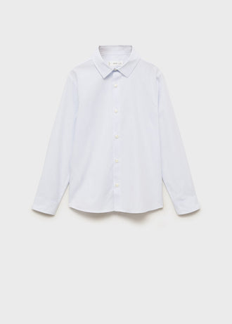 MANGO VALENTIN 87083640-50 MANGO KIDS BOY SHIRT LONG SLEEVE