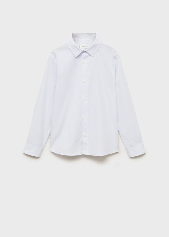 MANGO VALENTIN 87083640-50 MANGO KIDS BOY SHIRT LONG SLEEVE