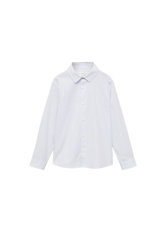 MANGO VALENTIN 87083640-50 MANGO KIDS BOY SHIRT LONG SLEEVE