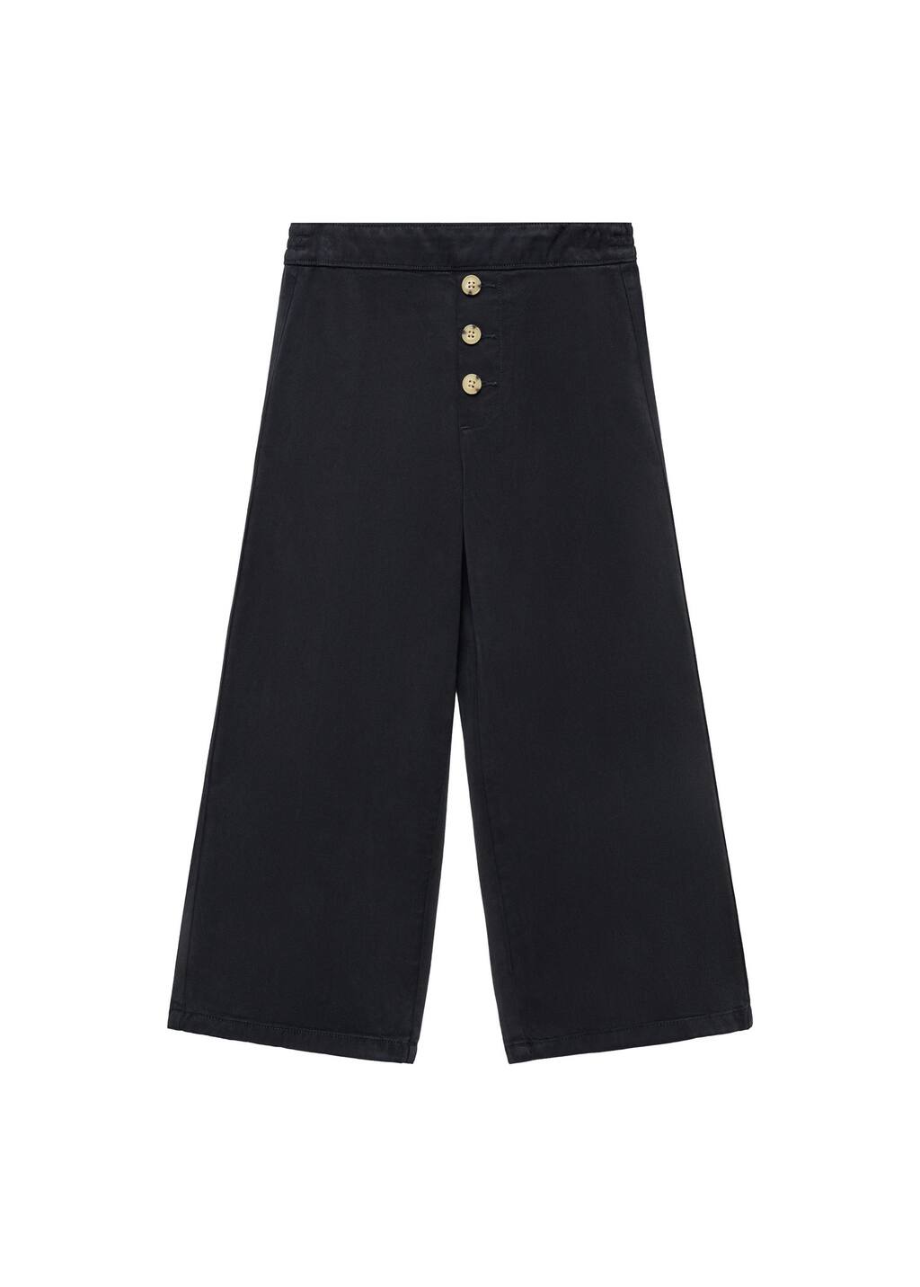 MANGO MAGGIE 87083642-69 MANGO KIDS GIRL TROUSERS