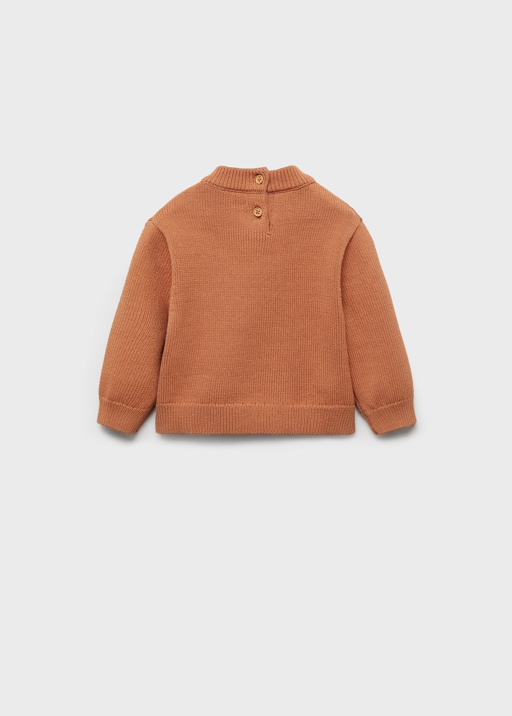 MANGO LUCAB 87083651-21 MANGO KIDS BABY BOY SWEATER