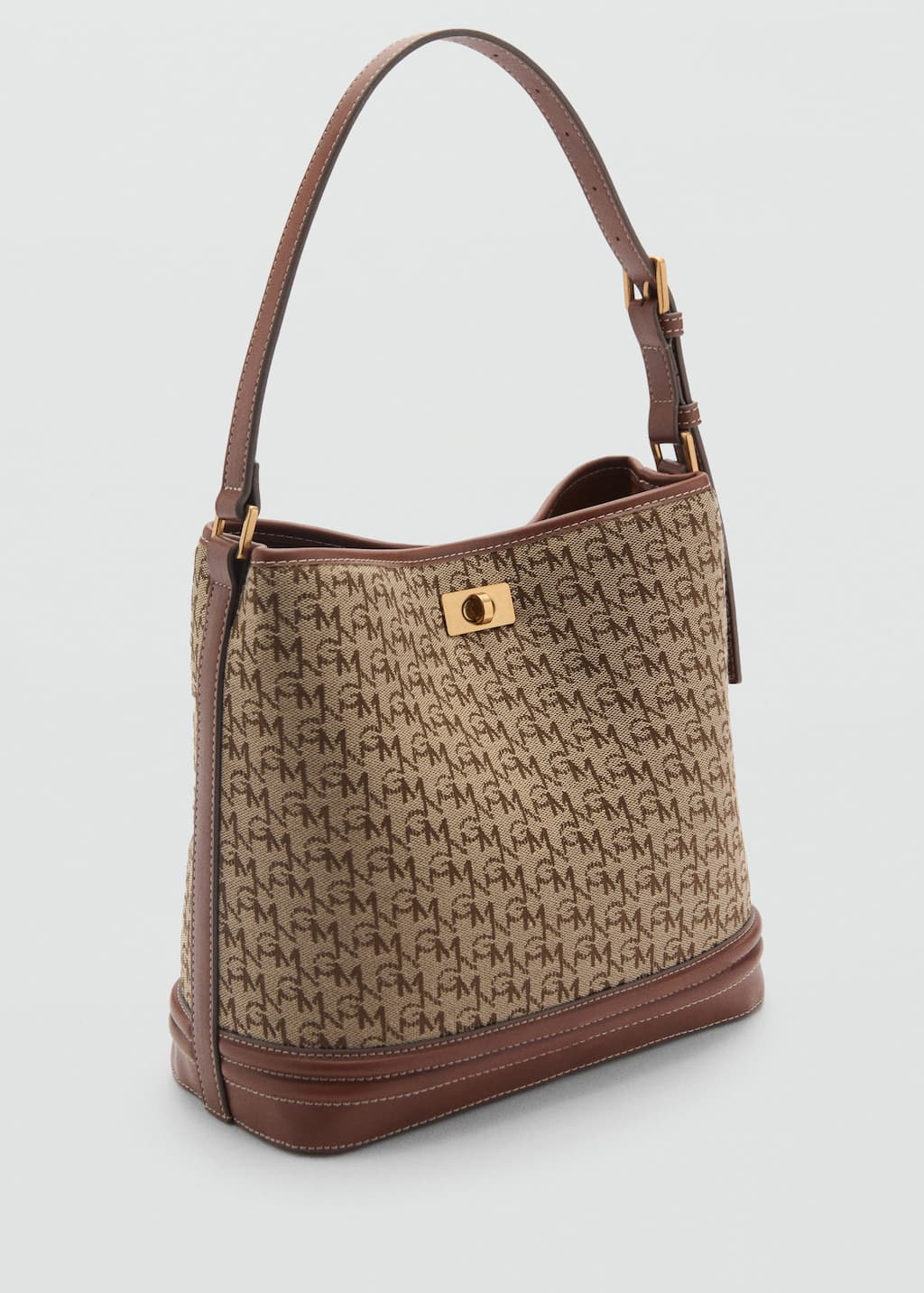 MANGO MARCO 87084066-30 MANGO WOMEN SHOULDER BAG