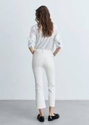 MANGO SIENNA 87084068-01 MANGO WOMEN DENIM JEANS-7