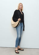 MANGO NEWISA 87084069-TM MANGO WOMEN DENIM JEANS-2