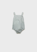 MANGO JOHN 87084389-45 MANGO KIDS NEW BORN BABY DUNGAREES-1