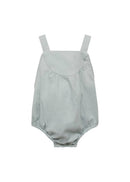 MANGO JOHN 87084389-45 MANGO KIDS NEW BORN BABY DUNGAREES-4