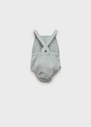 MANGO JOHN 87084389-45 MANGO KIDS NEW BORN BABY DUNGAREES-3