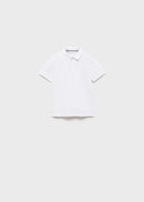 MANGO JAVI8 87084390-02 MANGO KIDS BABY BOY SHIRT SHORT SLEEVE-1