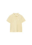 MANGO JAVI8 87084390-11 MANGO KIDS BABY BOY SHIRT SHORT SLEEVE-4