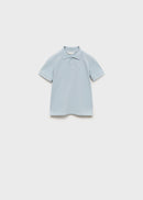 MANGO JAVI8 87084390-50 MANGO KIDS BABY BOY SHIRT SHORT SLEEVE-1