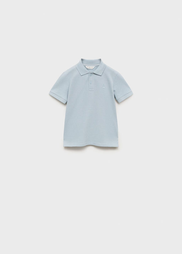 MANGO JAVI8 87084390-50 MANGO KIDS BABY BOY SHIRT SHORT SLEEVE