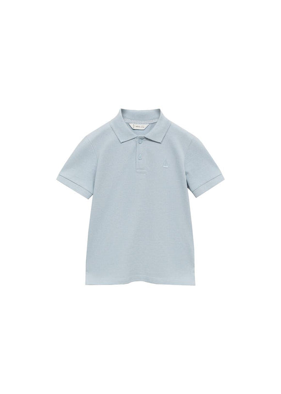 MANGO JAVI8 87084390-50 MANGO KIDS BABY BOY SHIRT SHORT SLEEVE